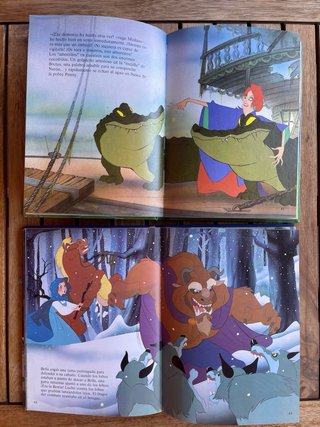 Cuentos clásicos de Disney ed. Gaviota