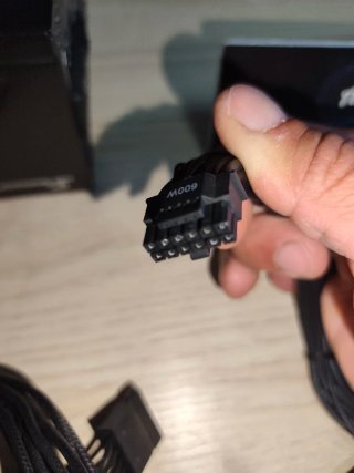 Fuente 1000W Seasonic FOCUS GX-1000 Como nueva
