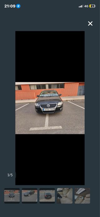 Volkswagen Passat 2007