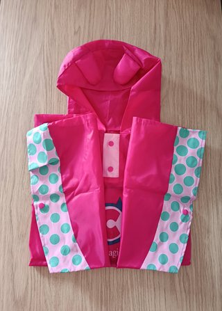 Chubasquero Imaginarium 3-6 años
