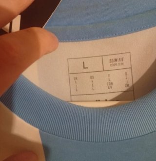 Messi Camiseta Original - Talla L - Adidas - Nueva