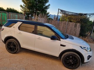Land Rover Discovery Sport 2018