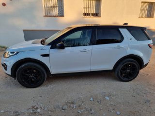 Land Rover Discovery Sport 2018