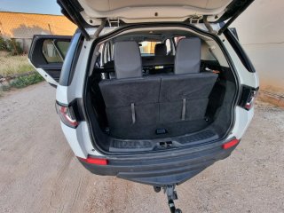 Land Rover Discovery Sport 2018