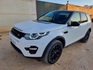 Land Rover Discovery Sport 2018