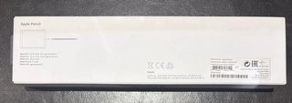 Apple Pencil 1ª Gen