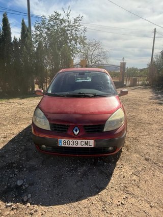 Renault Scenic 2004