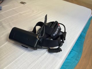 Ledlenser H19R CORE Linterna Frontal LED