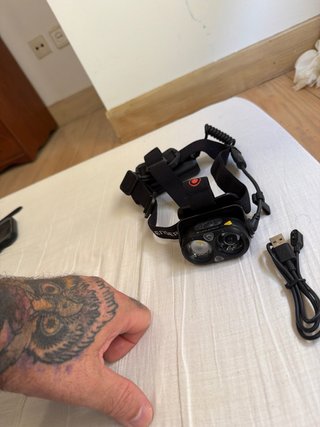 Ledlenser H19R CORE Linterna Frontal LED