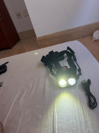 Ledlenser H19R CORE Linterna Frontal LED
