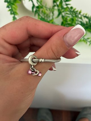 Pulsera Pandora Moments Plata 925 + 10 Charms