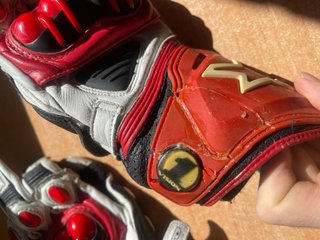 Guantes Alpinestars GP Pro Talla L