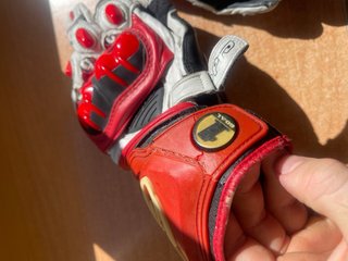 Guantes Alpinestars GP Pro Talla L