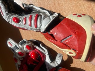 Guantes Alpinestars GP Pro Talla L