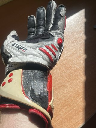 Guantes Alpinestars GP Pro Talla L
