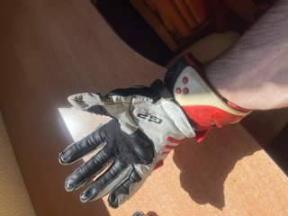Guantes Alpinestars GP Pro Talla L