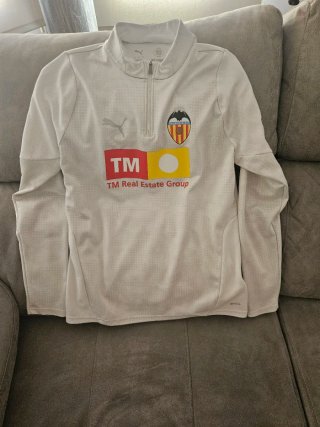 Sudadera Entrenamiento Valencia C.F. talla M
