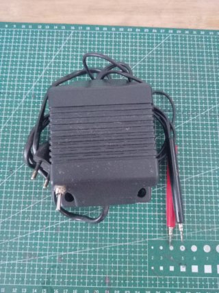 Transformador 220-24VAC