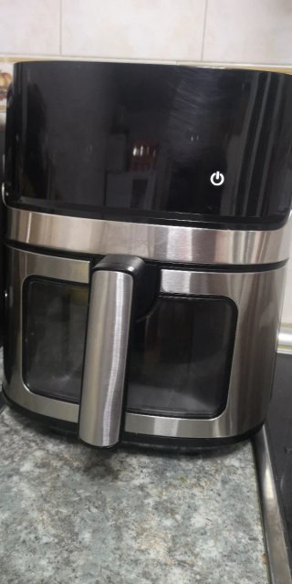 Freidora InnovaGoods 6.5L 1700W