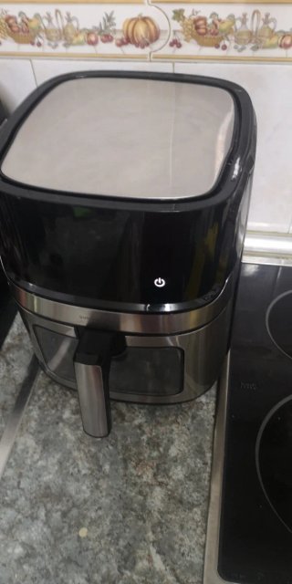 Freidora InnovaGoods 6.5L 1700W