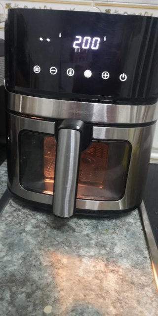 Freidora InnovaGoods 6.5L 1700W