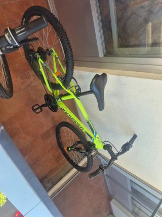 Bicicleta Rockrider ST 500