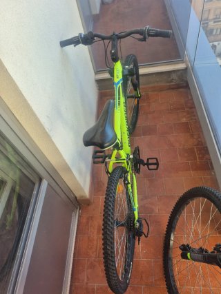 Bicicleta Rockrider ST 500