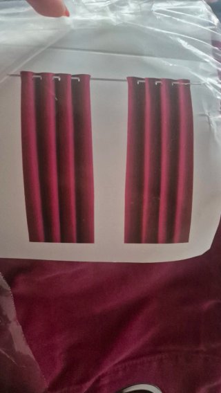 Cortinas Ikea Sanela