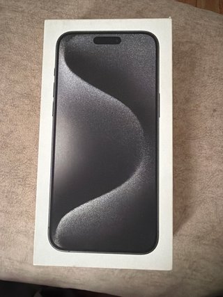 iPhone 15 Pro Max 256GB Gris Espacial