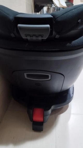 Silla coche Britax Römer