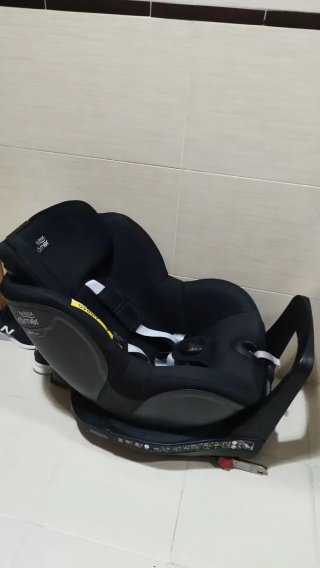 Silla coche Britax Römer