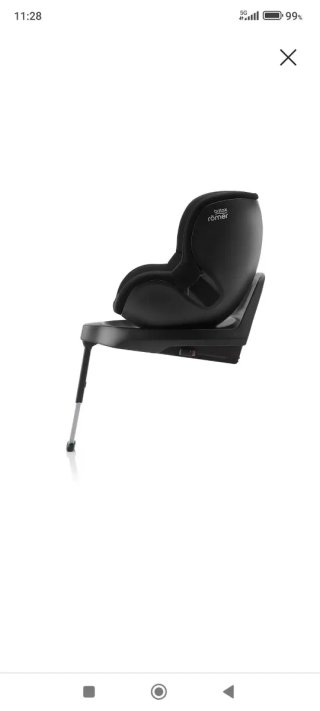 Silla coche Britax Römer