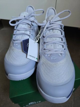 Zapatillas tenis y padel Lacoste Ag-Lt23 Lite Azul