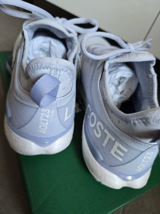 Zapatillas tenis y padel Lacoste Ag-Lt23 Lite Azul