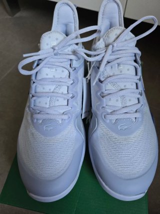 Zapatillas tenis y padel Lacoste Ag-Lt23 Lite Azul