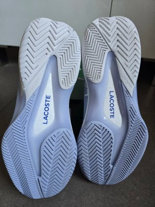Zapatillas tenis y padel Lacoste Ag-Lt23 Lite Azul