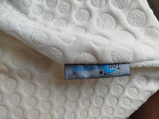 Sobre colchon Topper Viscoelástico Sense 90x190 7c