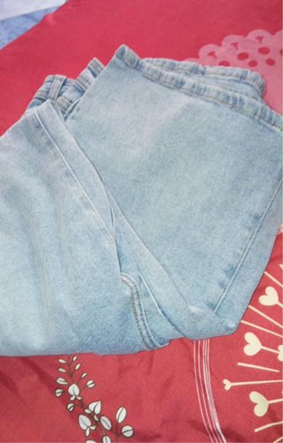 Pantalón vaquero azul