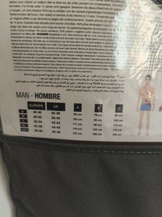 Disfraz Jumpsuit Fitness 80s Fiestas Guirca