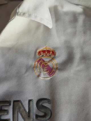 Camiseta Real Madrid Adidas Talla L