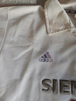 Camiseta Real Madrid Adidas Talla L