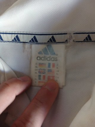Camiseta Real Madrid Adidas Talla L