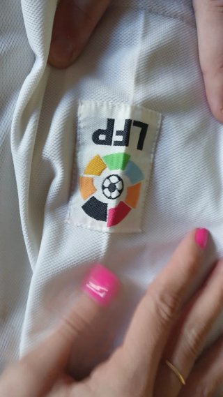Camiseta Real Madrid Adidas Talla L