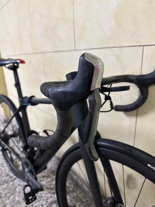 Canyon Endurace CF SLX Di2 (Talla XS)- Carbono Top