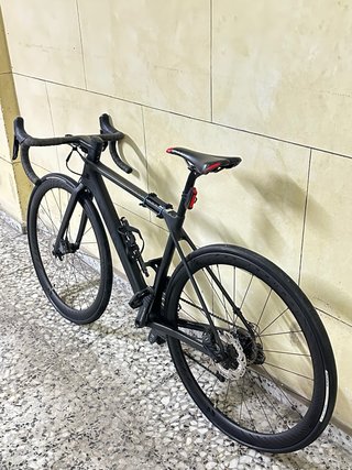 Canyon Endurace CF SLX Di2 (Talla XS)- Carbono Top
