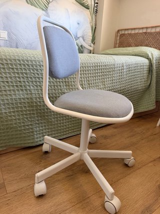 Silla de escritorio infantil ikea