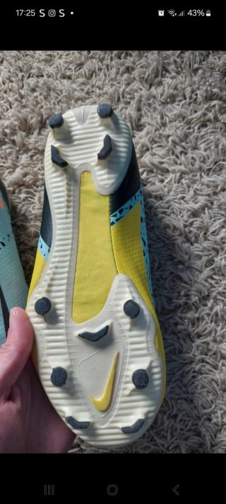 Botas de tacos Nike Phantom GT
