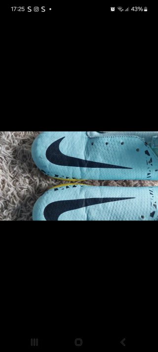 Botas de tacos Nike Phantom GT
