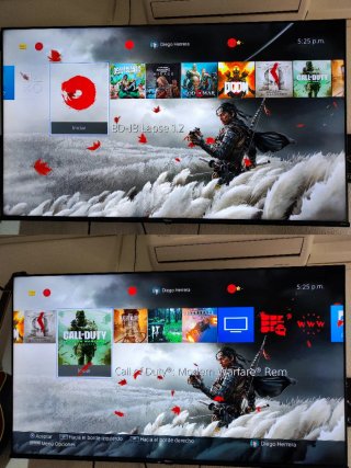 PS4 Slim Días de Juego + 10 Juegos + 2 Mandos