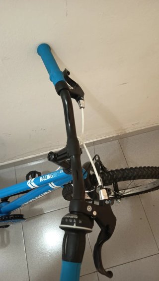 Bicicleta Btwin 20 5 velocidades